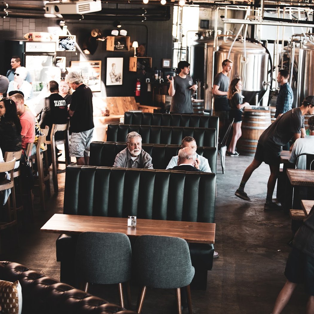 Live Music at Canyon Club Brewery 2